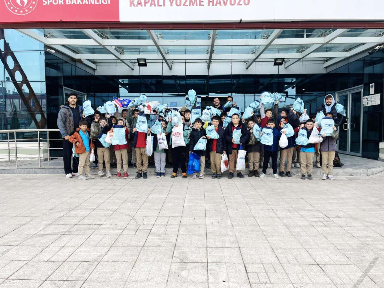 Konya’nın 20 ilçesinde yüzme eğitimleri verilmeye başladı 15